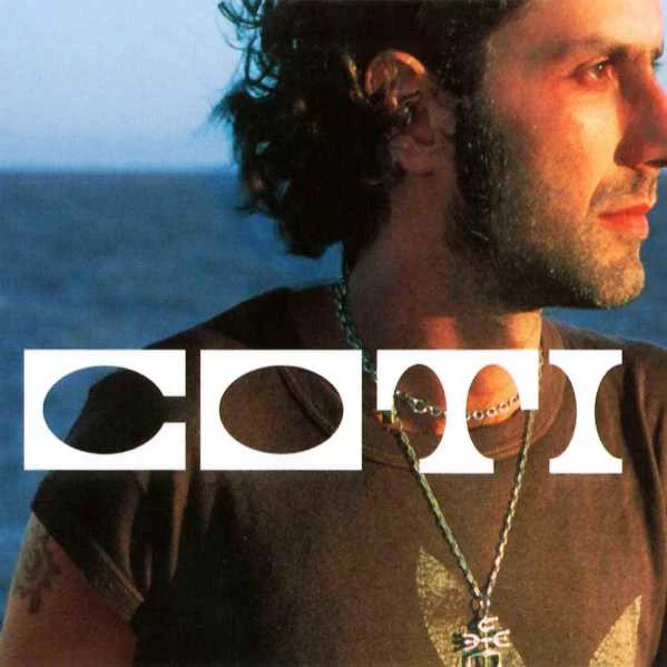 Cover del album Coti