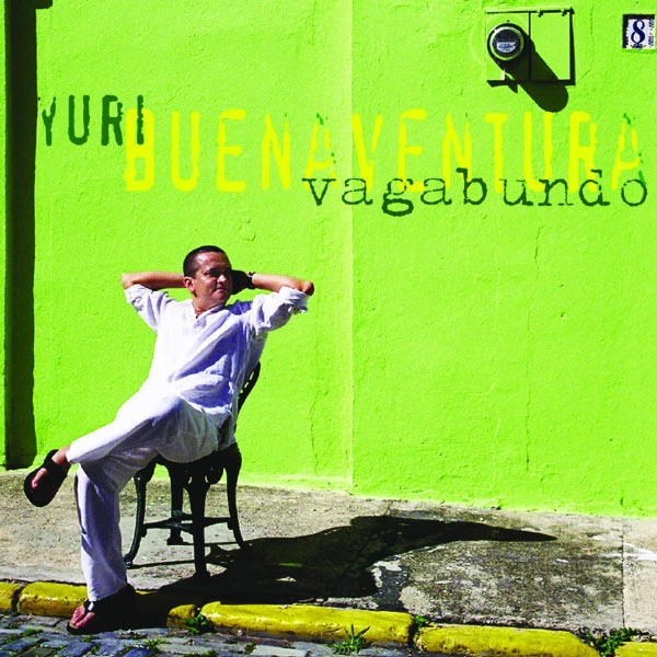Cover del album vagabundo